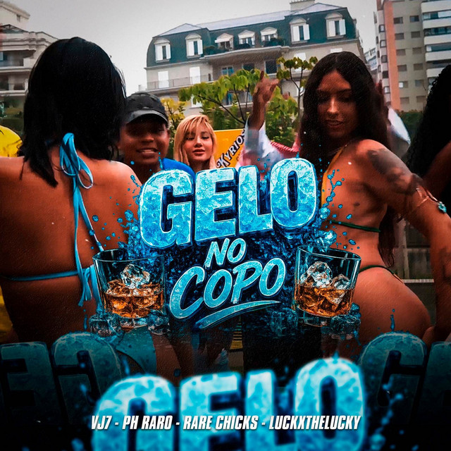 Gelo no Copo