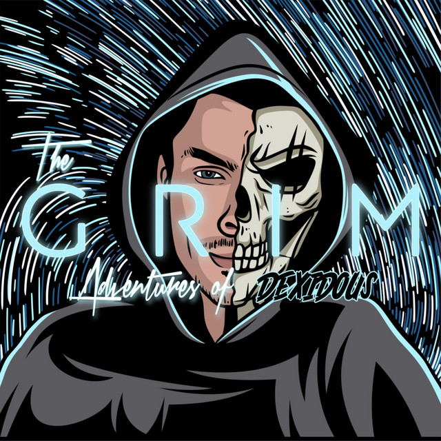 The Grim Adventures of Dexidous cover art