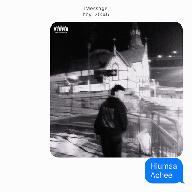 HIUMAA cover art