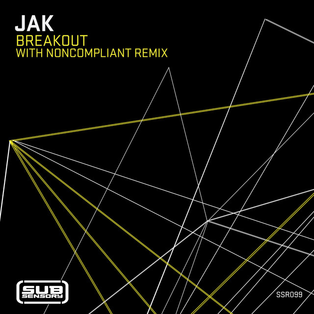 Breakout - Noncompliant Remix cover art