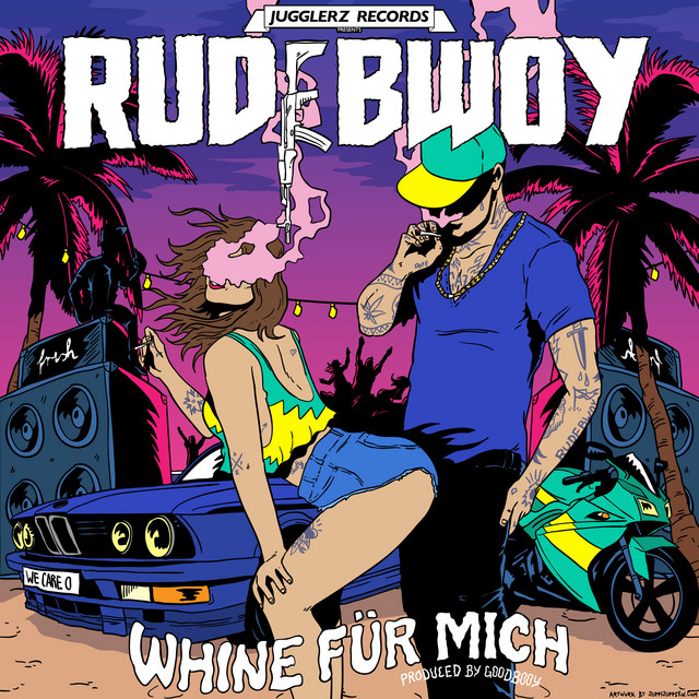 Whine für mich cover