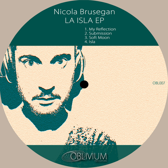 Cover art for Nicola Brusegan — La Isla