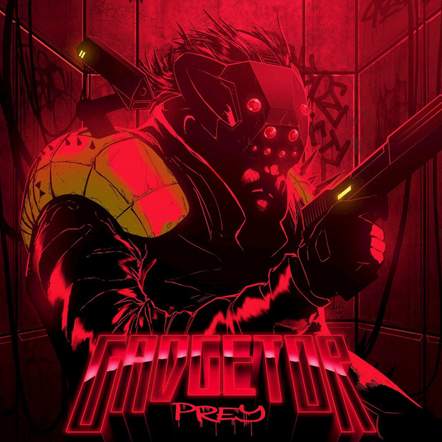 Prey cover art
