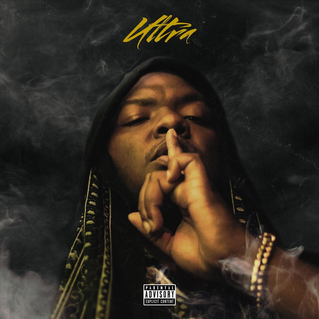 Bet (feat. T. McAfee) cover art