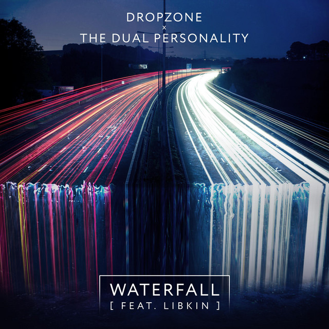 Waterfall cover art