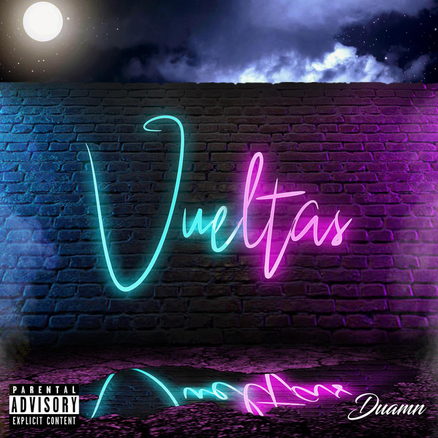 Vueltas cover art