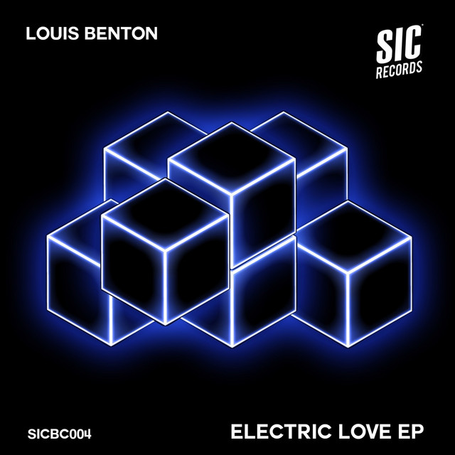Electric Love - Disorder Remix cover art