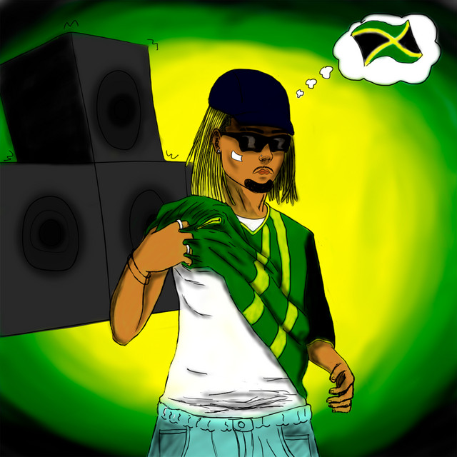 Bandeira da Jamaica