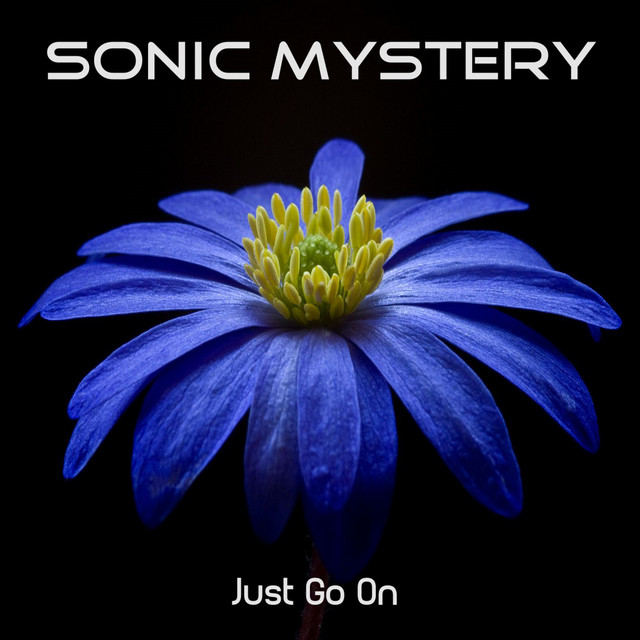 Just Go On cover art