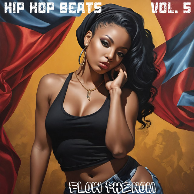Hip Hop Beats, Vol. 5 - Album by Flow Phenom | Spotify