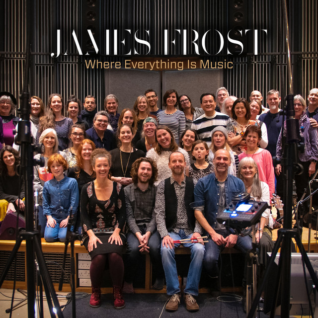 Where Everything Is Music album image