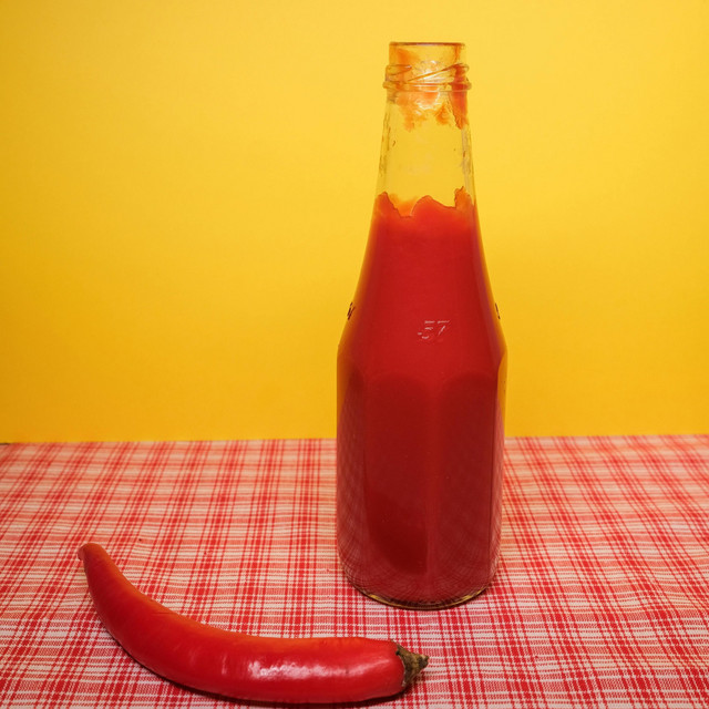Chunky Hot Sauce Ep