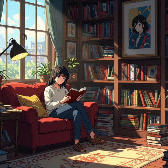 Quiet Study Time - song and lyrics by Lofi Hip-Hop Beats, Anime