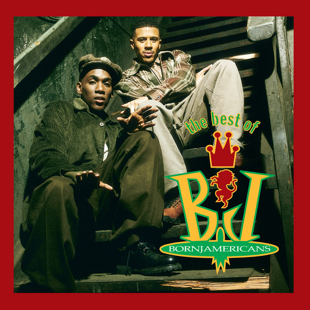 洋楽 BORN JAMERICANS / KIDS FROM FOREIGN Born Jamericans - Kids From Foreign | Deadly Dragon Sound