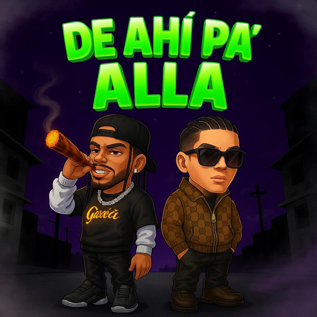De Ahí Pa´ Alla