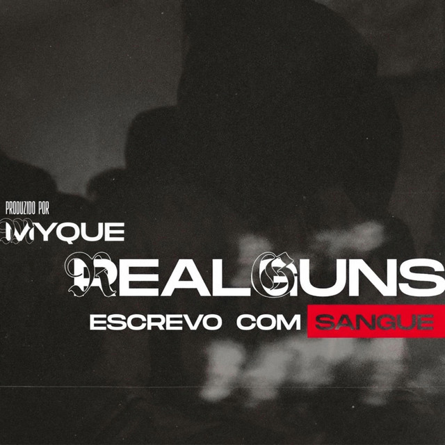 Escrevo Com Sangue cover art