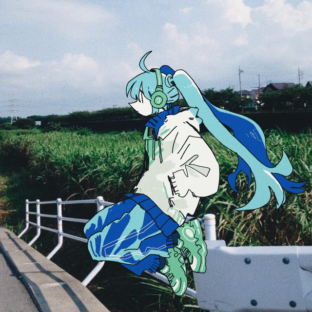同人 音楽 CD ボカロ 初音 ミクゲイザー Nerdneko CURE 1st CURE - Album by nerdneko | Spotify