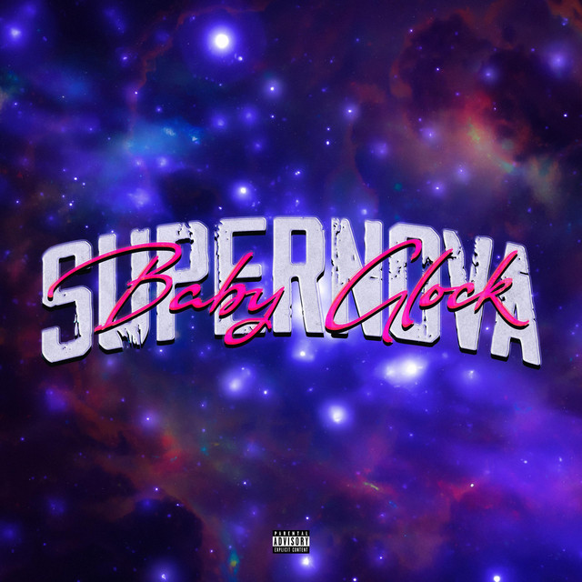 Supernova cover art