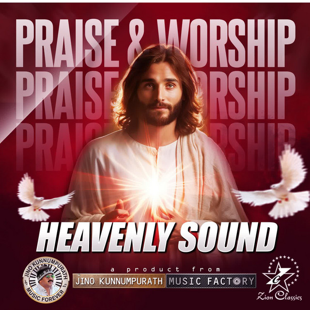 Praise and Worship Heavenly Sound cover art