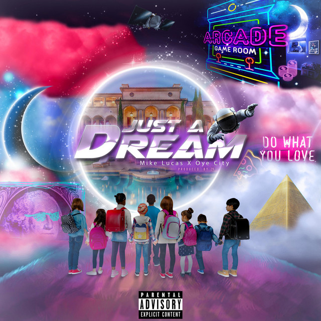 Just a Dream - Single by Mike Lucas | Spotify