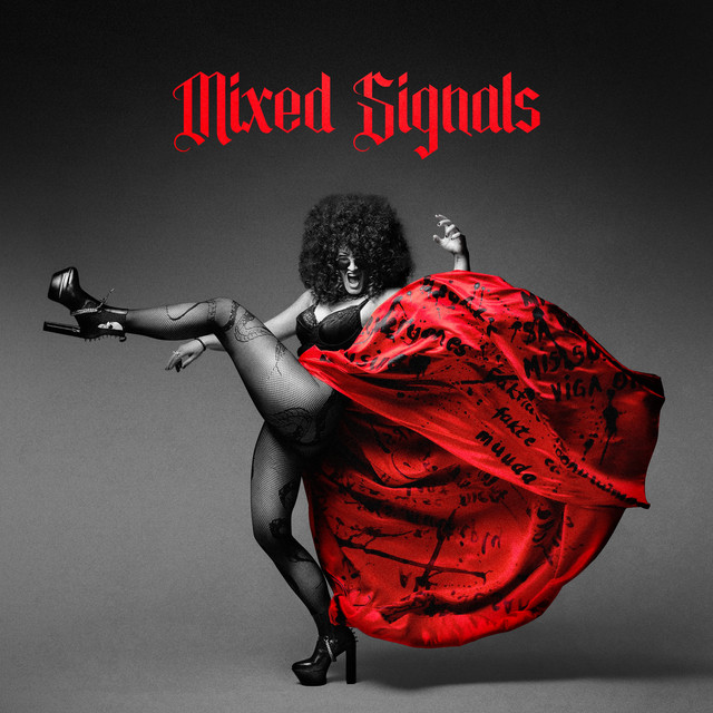 Mixed Signals cover