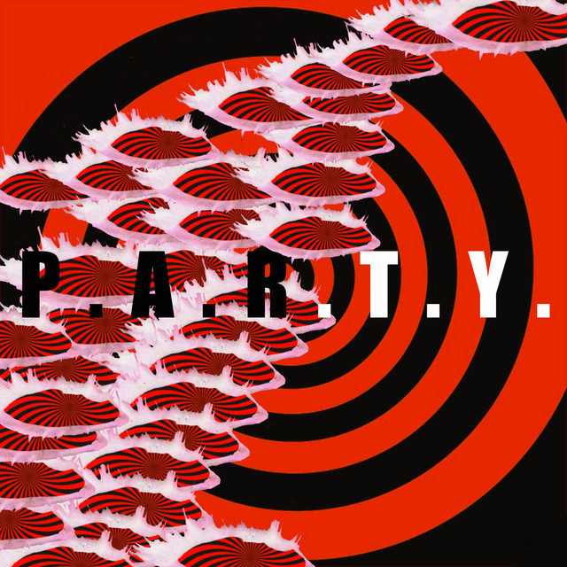 P.A.R.T.Y. cover art
