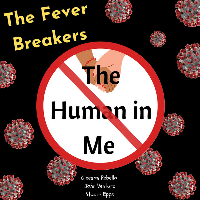 The Human in Me cover