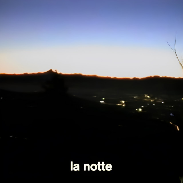 La notte cover art