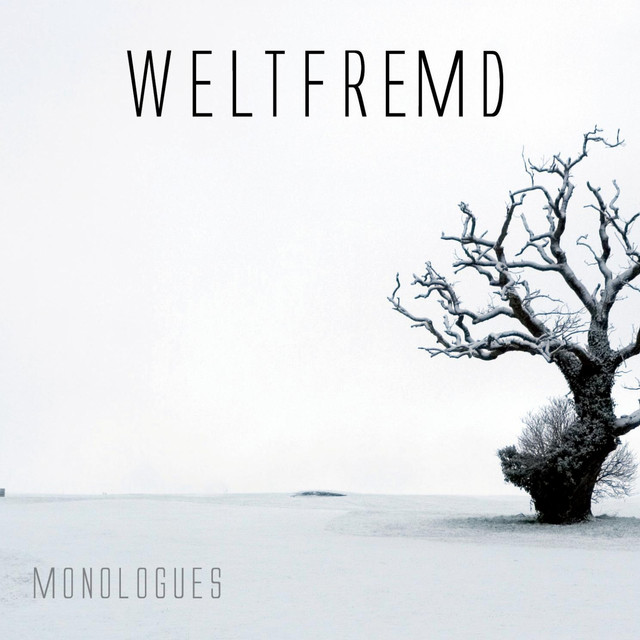 Monologues cover art