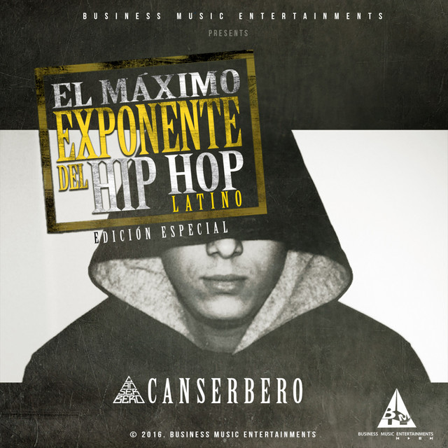 El Máximo Exponente del Hip Hop Latino (Edicion Especial) cover art