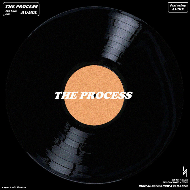 The Process cover