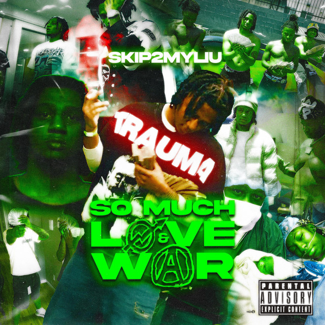 So Much Love & War cover art