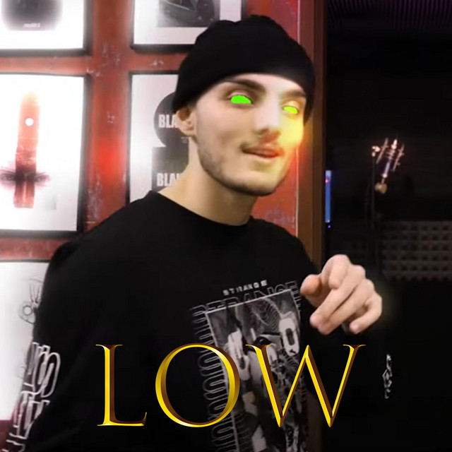 Low cover art