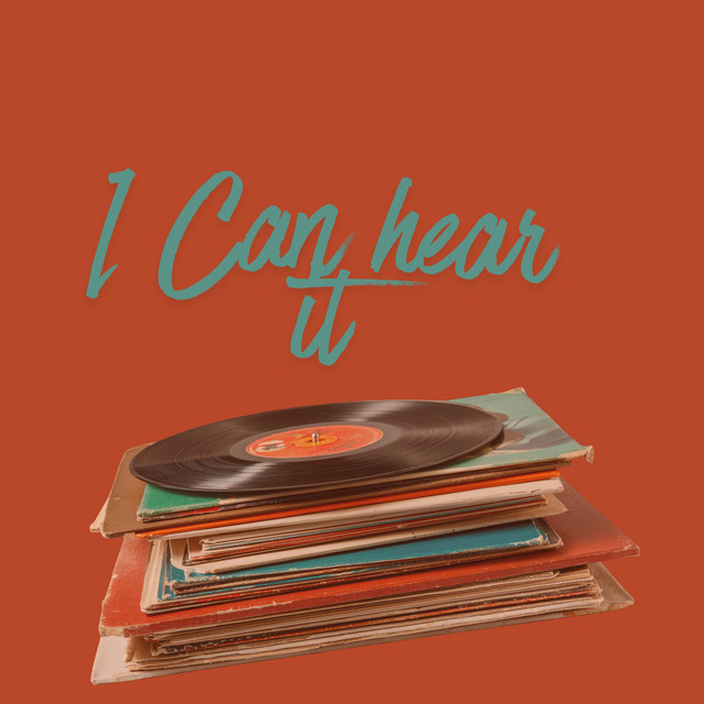 I can hear it