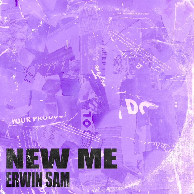 New Me cover art