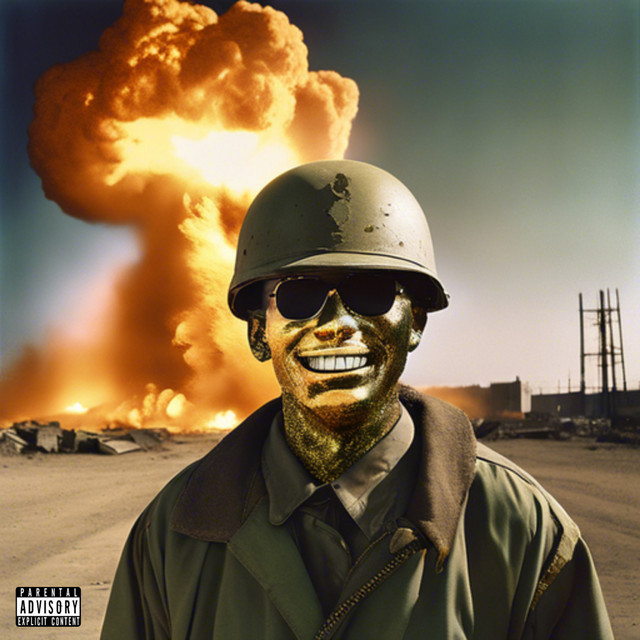 Kamikaze cover art