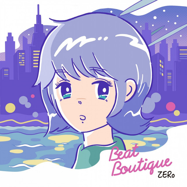 Beat Boutique cover art