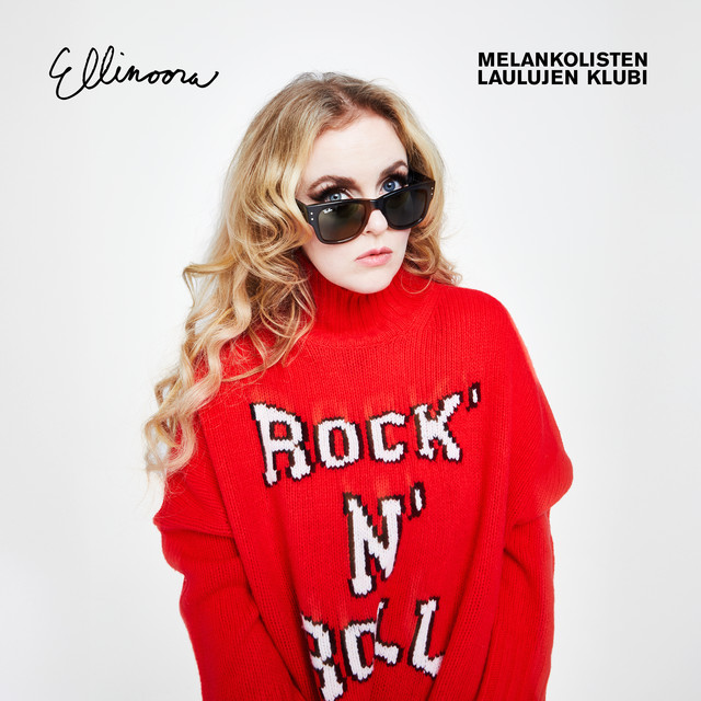 Melankolisten laulujen klubi cover art