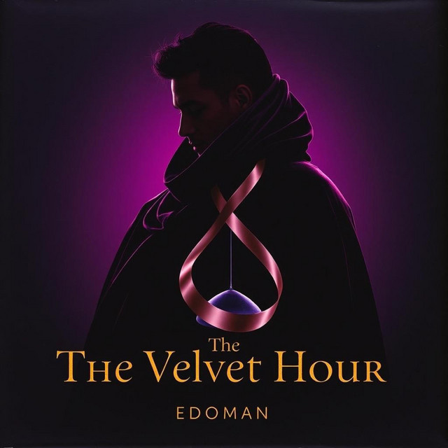 THE VELVET HOUR cover art