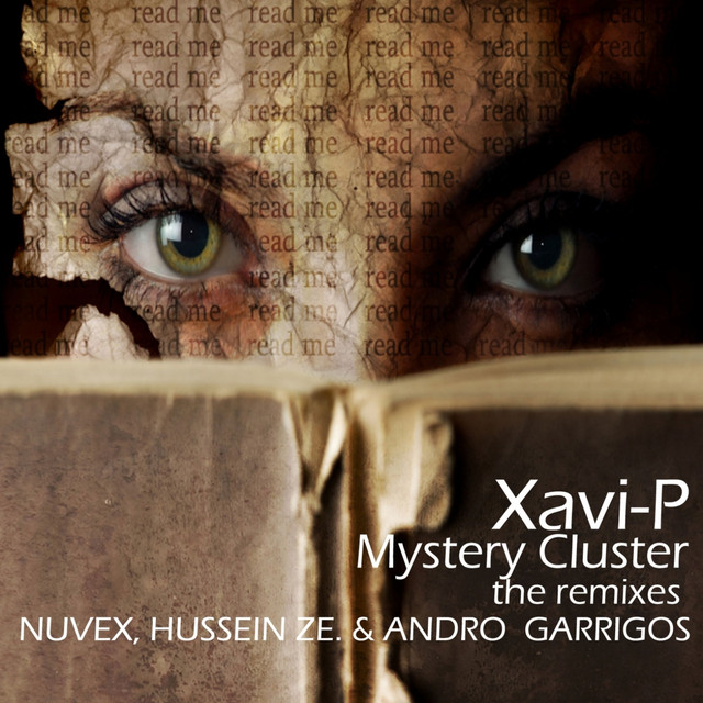 Mystery Cluster - Original Mix cover art
