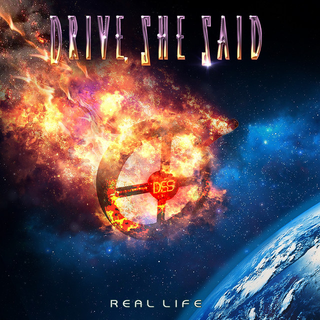 Real Life cover