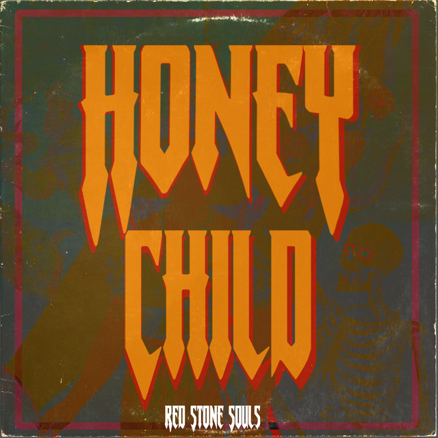 Honey Child cover