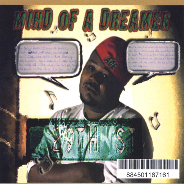 Mind of a Dreamer cover art