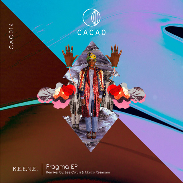 Pragma - Lee Curtiss Remix cover art