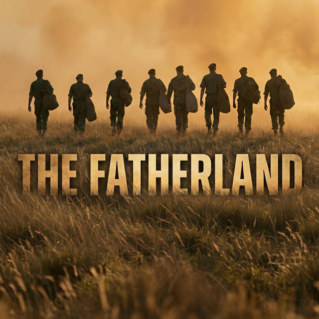 THE FATHERLAND cover