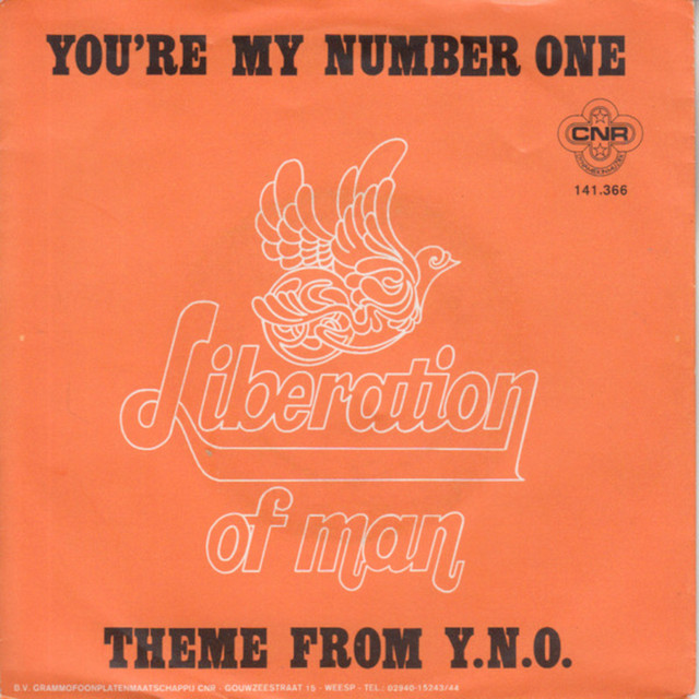 You're My Number One - Remastered