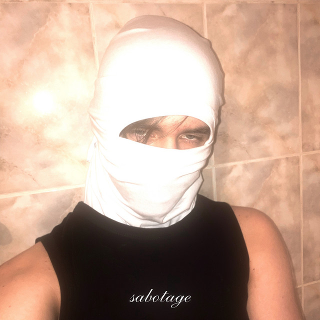 Обкладинка треку sabotage