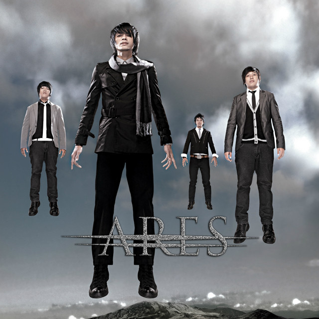 Ares cover art