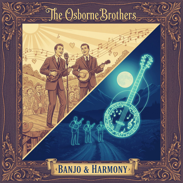 Banjo & Harmony cover art