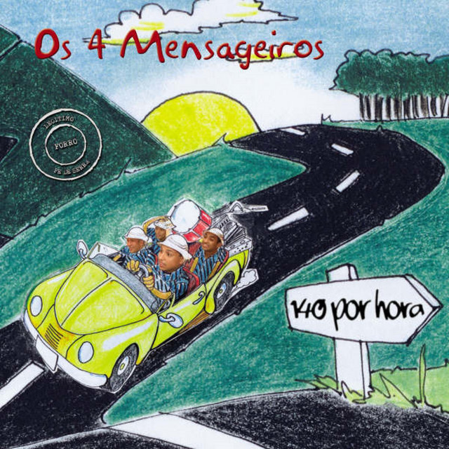 140 por Hora cover art